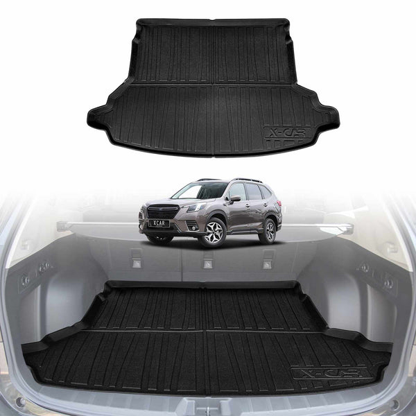 Boot Liner / Back Seats Protector for Subaru Forester 2018-2024