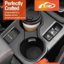 Centre Console Organiser for Subaru Forester 6th Gen 2025-Onwards Armrest Cup Holder Storage Tray Accessories-5