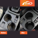 Centre Console Organiser for Subaru Forester 6th Gen 2025-Onwards Armrest Cup Holder Storage Tray Accessories-6