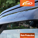 WeatherShields for Nissan Pathfinder R51 2005-2013