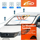 WindScreen Sun Shade for LDV G10 Van 2015-Onwards WindShield Blind-3