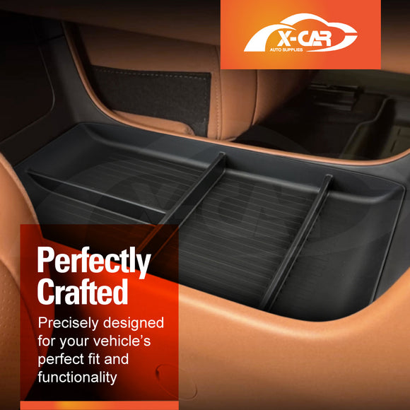 Lower Centre Console Organiser Tray for Aion AION V 2025-Onwards Storage Box Car Interior Accessories