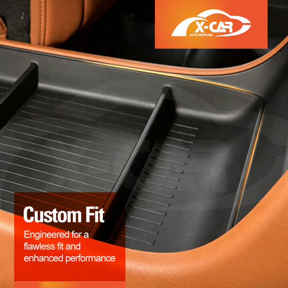 Lower Centre Console Organiser Tray for Aion AION V 2025-Onwards Storage Box Car Interior Accessories