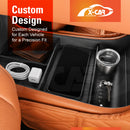 Lower Centre Console Organiser Tray for Aion AION V 2025-Onwards Storage Box Car Interior Accessories-6