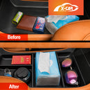 Lower Centre Console Organiser Tray for Aion AION V 2025-Onwards Storage Box Car Interior Accessories-7