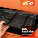 Lower Centre Console Organiser Tray for Aion AION V 2025-Onwards Storage Box Car Interior Accessories-3