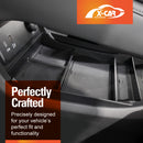 Centre Console Organiser Tray for GAC EMZOOM 2025-Onwards Armrest Storage Box-4