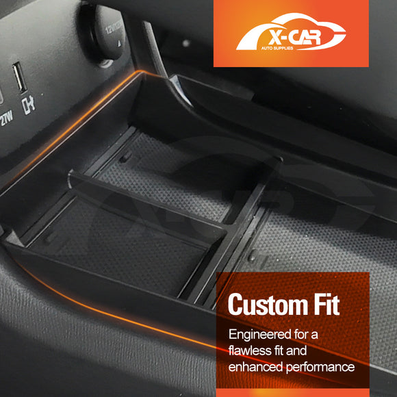 Centre Console Organiser Tray for GAC EMZOOM 2025-Onwards Armrest Storage Box