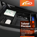 Centre Console Organiser Tray for GAC EMZOOM 2025-Onwards Armrest Storage Box-7