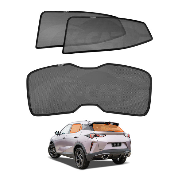 Window Sun Shades for GAC EMZOOM 2025-Onwards Rear Windscreen Shade
