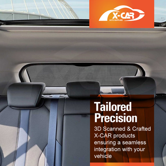 Window Sun Shades for GAC EMZOOM 2025-Onwards Rear Windscreen Shade