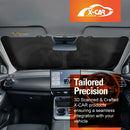 WindScreen Sun Shade for GAC EMZOOM 2025-Onwards Car Accessories-4