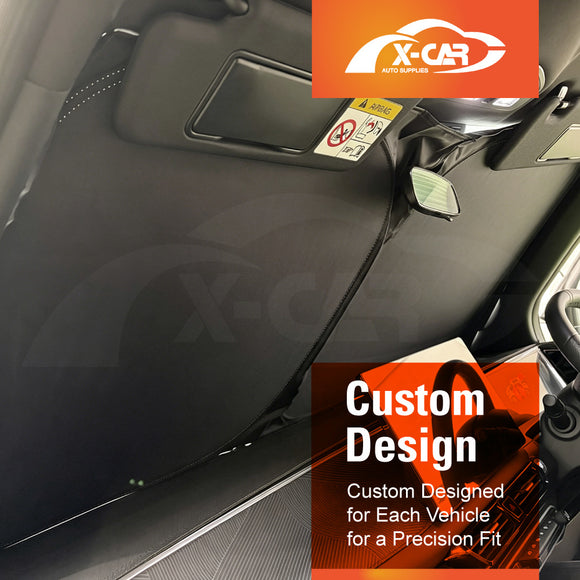 WindScreen Sun Shade for GAC EMZOOM 2025-Onwards Car Accessories