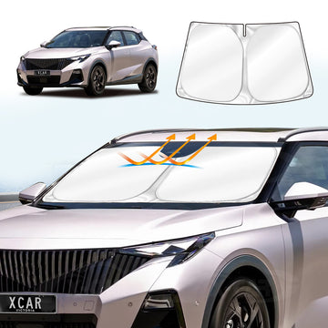 WindScreen Sun Shade for GAC EMZOOM 2025-Onwards Car Accessories