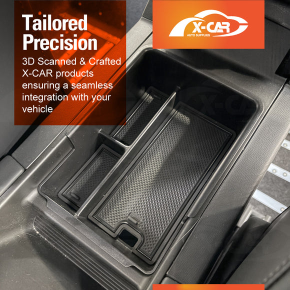 Centre Console Organiser Tray for GAC EMZOOM 2025-Onwards Armrest Storage Box