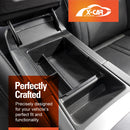 Centre Console Organiser Tray for GAC EMZOOM 2025-Onwards Armrest Storage Box-12