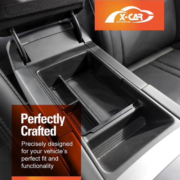 Centre Console Organiser Tray for GAC EMZOOM 2025-Onwards Armrest Storage Box