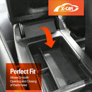 Centre Console Organiser Tray for GAC EMZOOM 2025-Onwards Armrest Storage Box-14