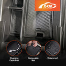 Centre Console Organiser Tray for GAC EMZOOM 2025-Onwards Armrest Storage Box-15