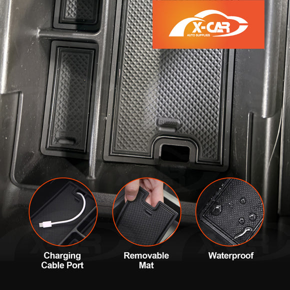 Centre Console Organiser Tray for GAC EMZOOM 2025-Onwards Armrest Storage Box
