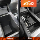 Centre Console Organiser Tray for GAC EMZOOM 2025-Onwards Armrest Storage Box-2