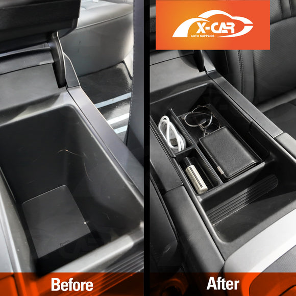 Centre Console Organiser Tray for GAC EMZOOM 2025-Onwards Armrest Storage Box