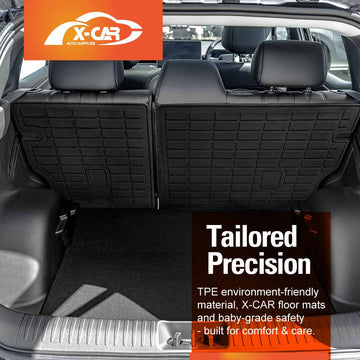 Boot Liner/ Back Seat Protector for Aion AION V 2025-Onwards Cargo Trunk Mat - 0