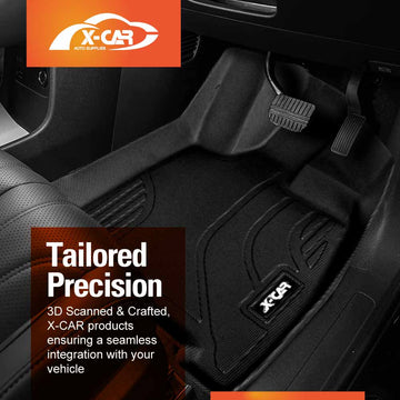 3D Floor Mats for Aion AION V 2025-Onwards All-Weather Car Liners - 0