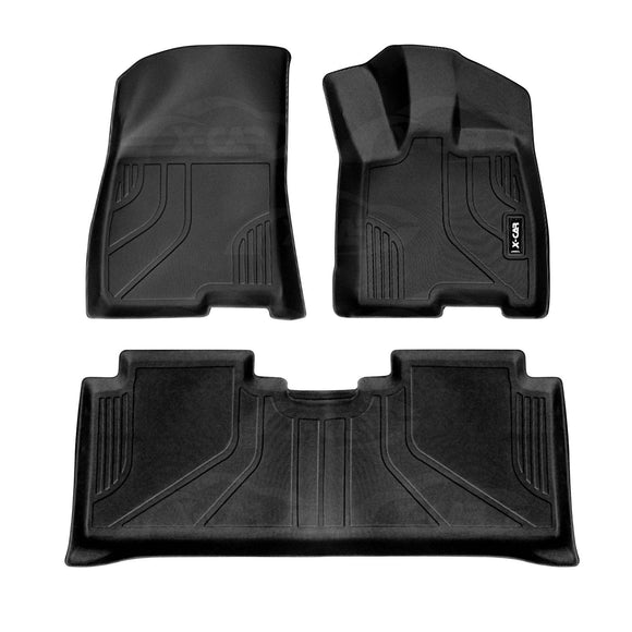 3D Floor Mats for Aion AION V 2025-Onwards All-Weather Car Liners