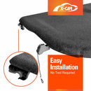 Cargo Cover for Mercedes Benz GLA Class 2014-2019 Car Trunk Shade-5