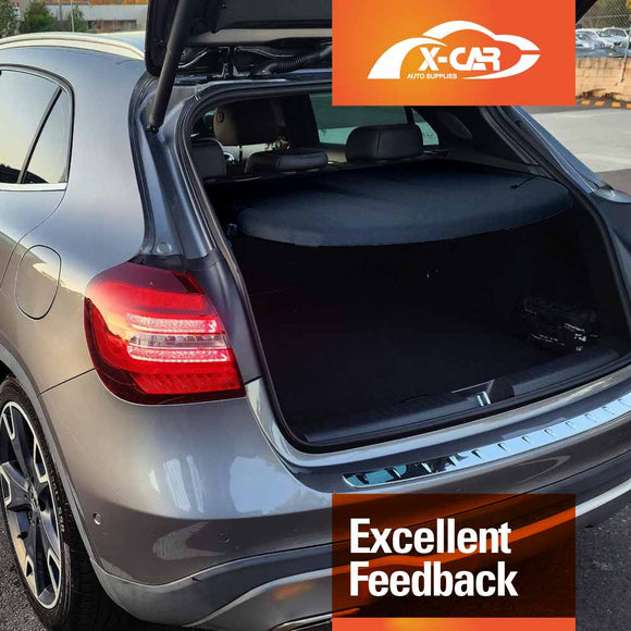 Cargo Cover for Mercedes Benz GLA Class 2014-2019 Car Trunk Shade