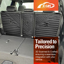 Boot Liner/ Back Seats Protector for Mercedes-Benz GLB Class 2020-2025-15