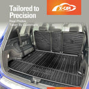 Boot Liner/ Back Seats Protector for Mercedes-Benz GLB Class 2020-2025-16