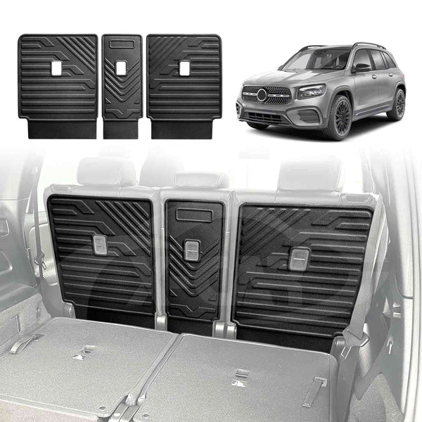 Boot Liner/ Back Seats Protector for Mercedes-Benz GLB Class 2020-2024