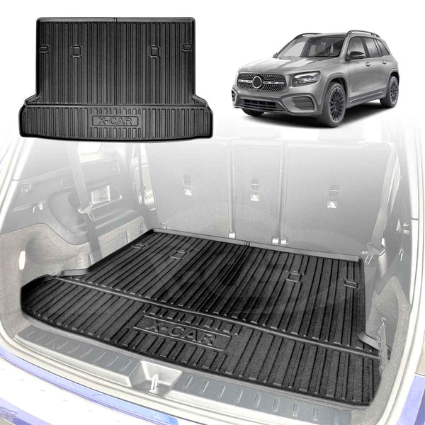Boot Liner/ Back Seats Protector for Mercedes-Benz GLB Class 2020-2024