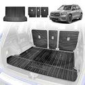 Boot Liner/ Back Seats Protector for Mercedes-Benz GLB Class 2020-2024