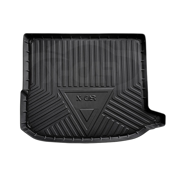 Boot Liner/Back Seat Protector for Mercedes-Benz GLC Coupe 2016-2023