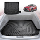 Boot Liner/Back Seat Protector for Mercedes-Benz GLC Coupe 2016-2023-13