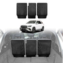 Boot Liner/ Back Seat Protector for Mercedes-Benz GLE 7 Seater 2018-Onwards All Weather Car Mat-12