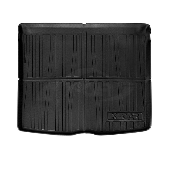 Boot Liner/ Back Seat Protector for Mercedes-Benz GLE 7 Seater 2018-Onwards All Weather Car Mat