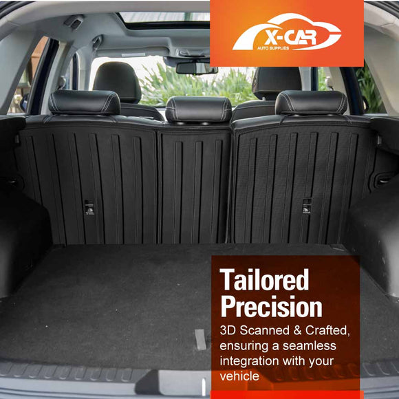 Boot Liner / Back Seats Protector for GWM Haval H6 / H6 GT / Hybrid 2021-Onwards