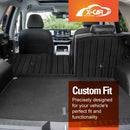 Boot Liner / Back Seats Protector for GWM Haval H6 / H6 GT / Hybrid 2021-Onwards-11