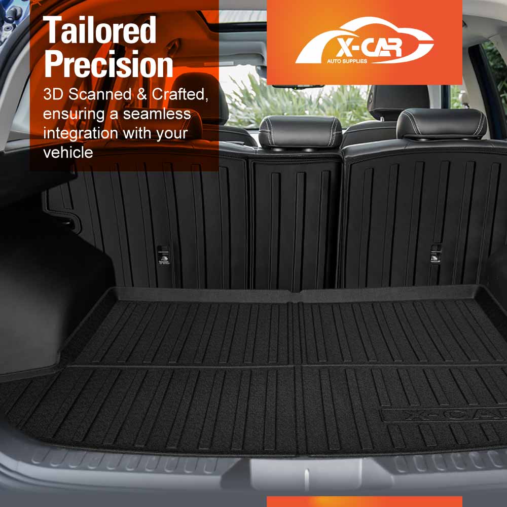 Boot Liner / Back Seats Protector for Haval H6 / H6 GT / Hybrid 2021-2025