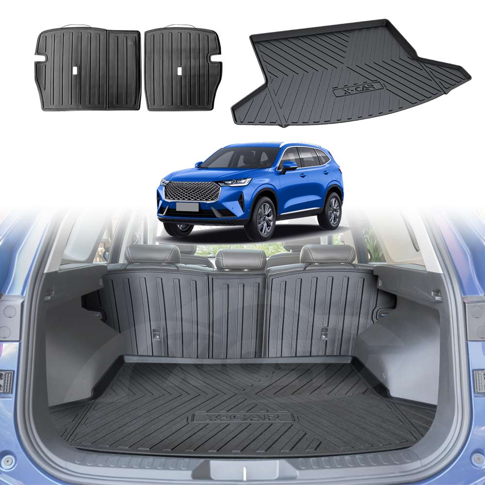 Boot Liner for Haval H6/H6 GT/H6 Bybrid 2021-2025 Car Accessories Cargo ...