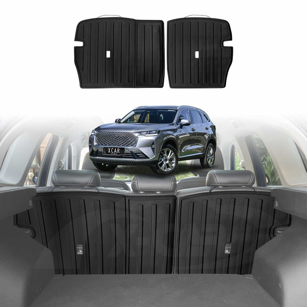 Boot Liner / Back Seats Protector for Haval H6 / H6 GT / Hybrid 2021-2025