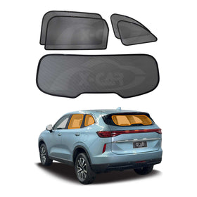 Window Sun Shades for GWM Haval H6 2021-Onwards