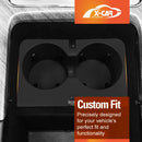 Centre Console Rubber Cup Holder Insert for GWM Tank 500 Tank500 2024-2025 Interior Accessories-2