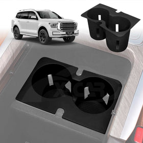 Centre Console Rubber Cup Holder Insert for GWM Tank 500 Tank500 2024-2025 Interior Accessories
