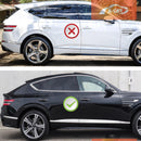 Boot Liner for Genesis GV80 Coupe 2024-Onwards All-Weather 3D Cargo Trunk Mat-2