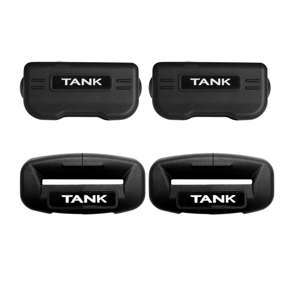 GWM Tank 300 2023-2025 Seat Belt Buckle Silicone Protective Cover